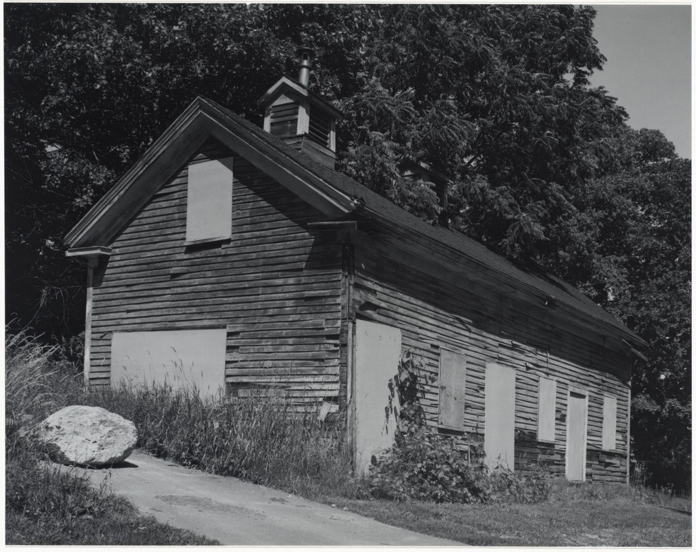 Larz Anderson Estate, Chicken Coop