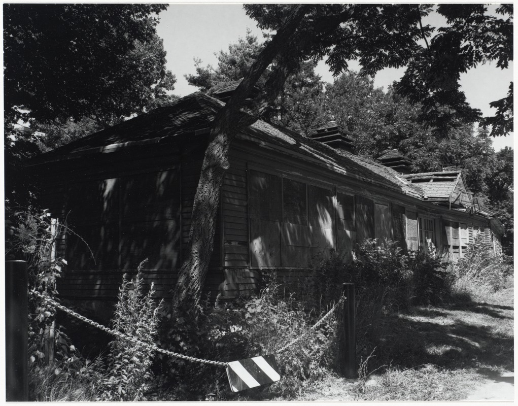 Larz Anderson Estate, Chicken Coop