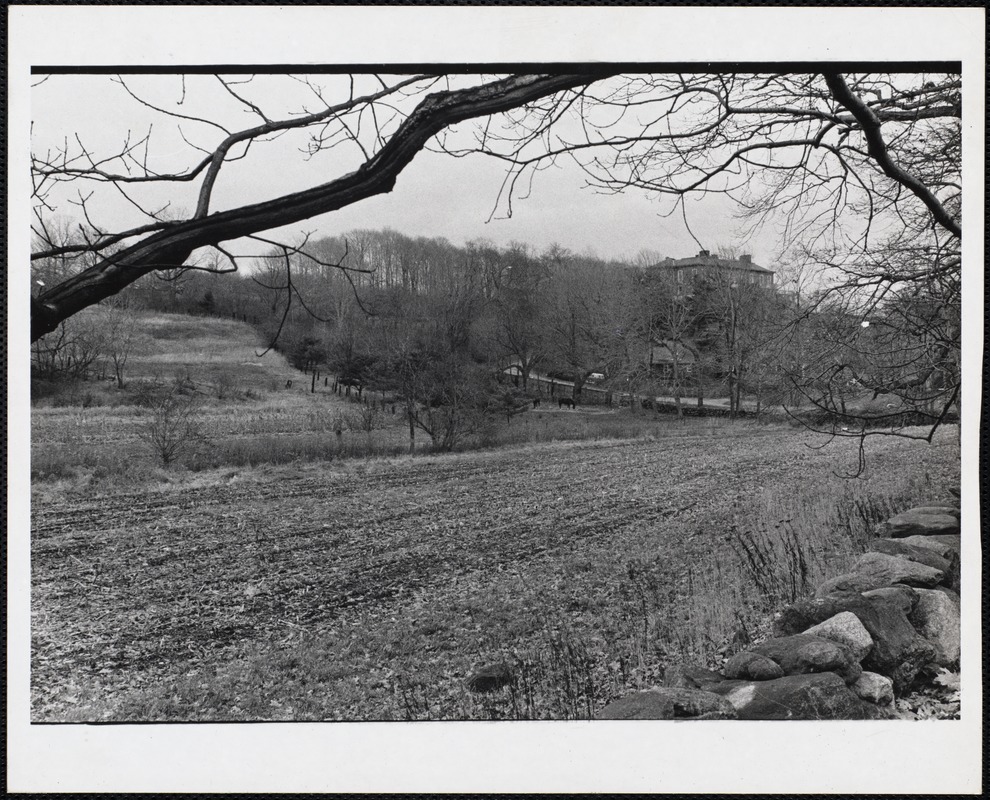 Brandegee, Sprague; Faulkner Farm