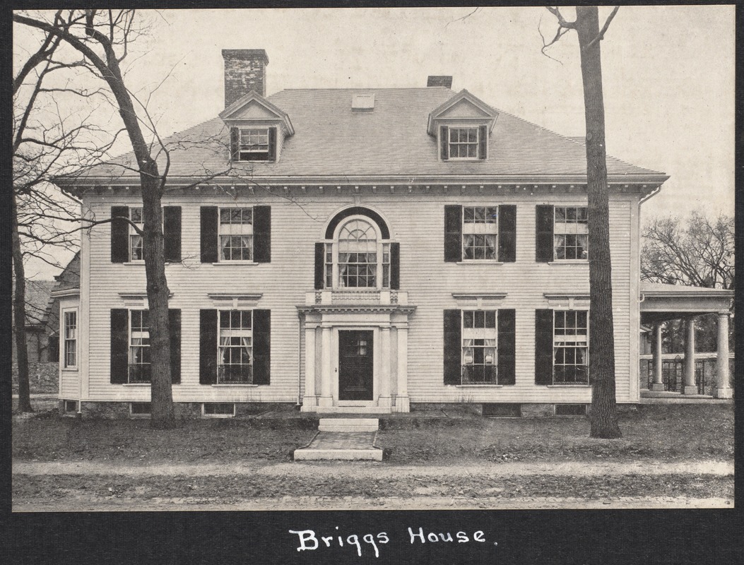 Richard Briggs House