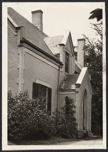 Edward Cahill house, 135 Mountfort St.
