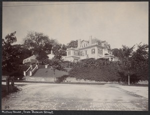 Mitton house, Beacon St. & Summit Ave.
