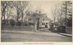 Charles H. Stearns house, 265 Harvard St.