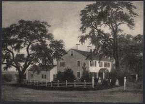Charles H. Stearns house, 265 Harvard St.