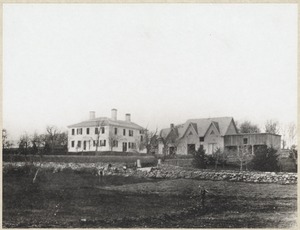 Benjamin White house, Heath St.
