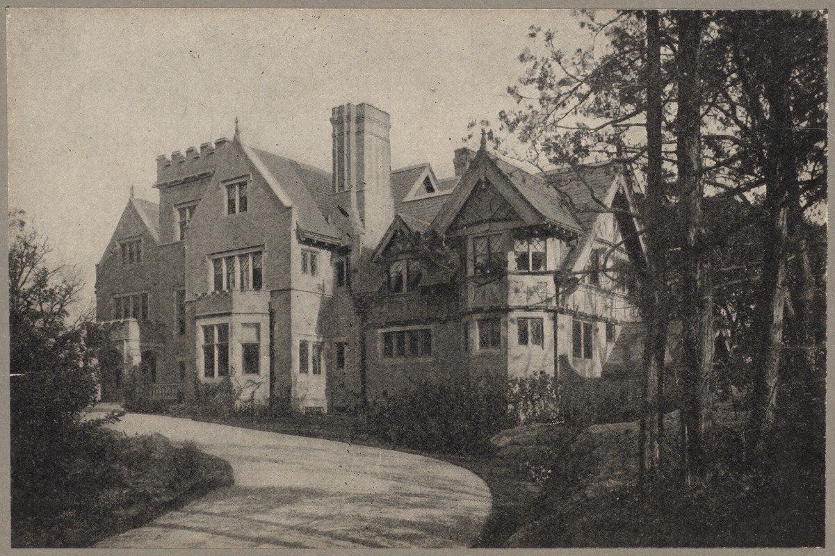 John G. Wright House (formerly) - Digital Commonwealth