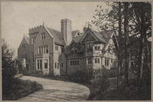 John G. Wright house (formerly)