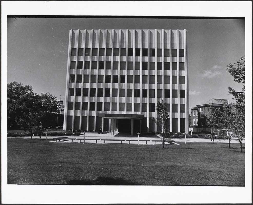 Town Hall, 1964-