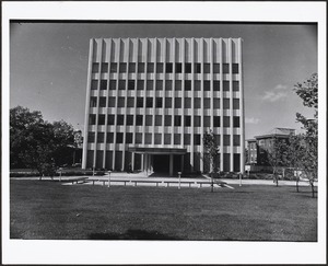 Town Hall, 1964-
