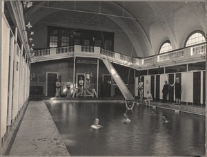 Brookline baths