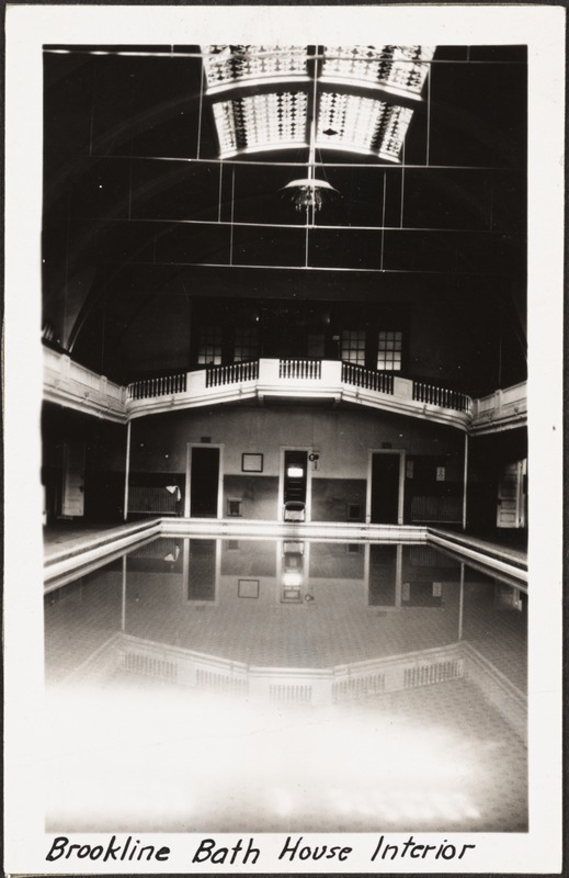 Brookline bath house