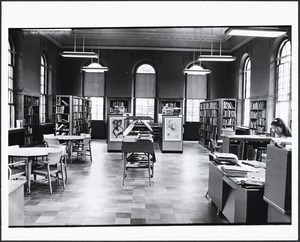 Public Library, Gardner Hall (art & music)