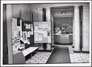 Main Library. Interior view
