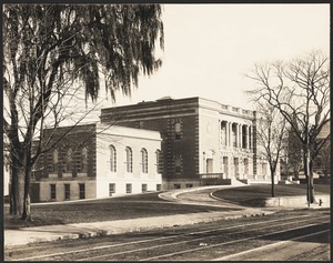 Public Library, 1910 building