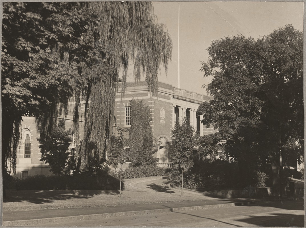 Public Library, 1910 building