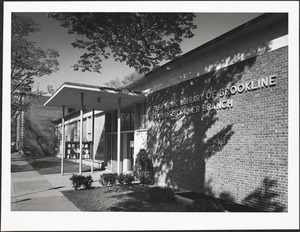 Coolidge Corner Branch