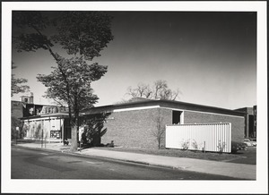 Coolidge Corner Branch