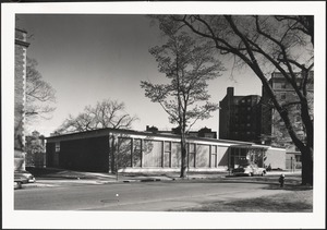 Coolidge Corner Branch