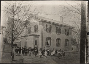 Harvard School, Coolidge Corner