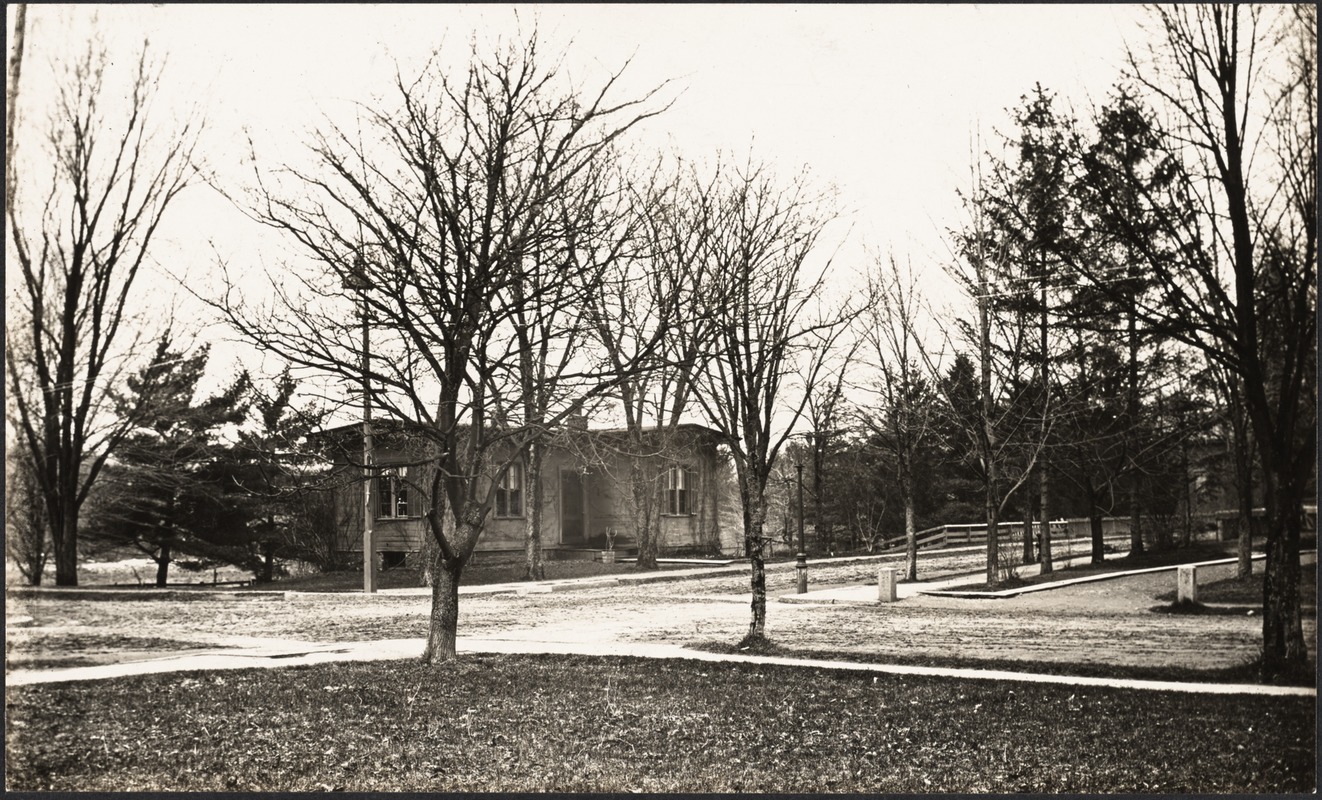 District School, Beacon + Carlton Sts