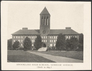Brookline High School