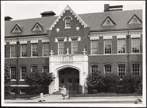 St. Mary's School, Harvard Street