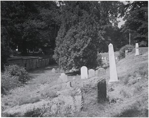 Walnut Street Burial Ground