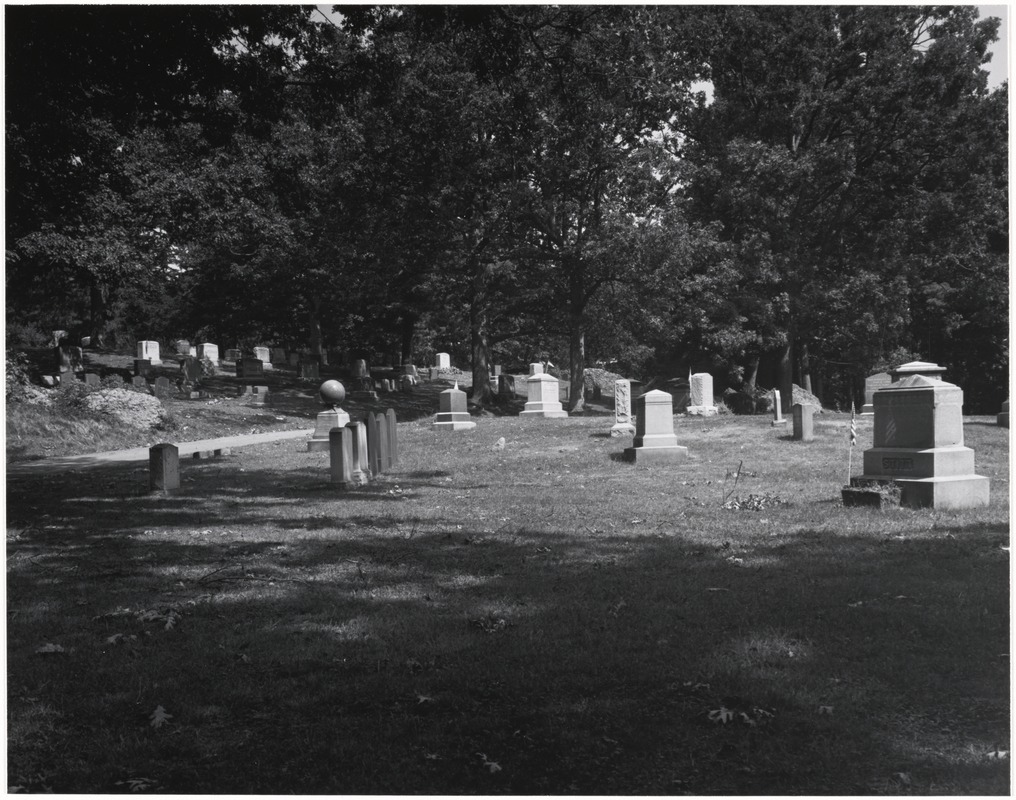 Walnut Hills Cemetery