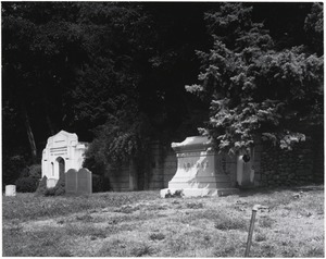 Vaults, Holyhood Cemetery