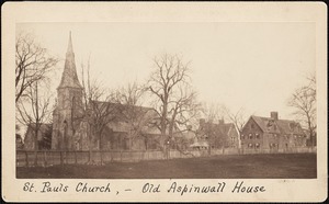 St. Paul's Church, Aspinwall Ave.