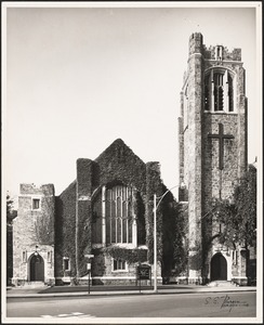 Baptist Church, Webster St.