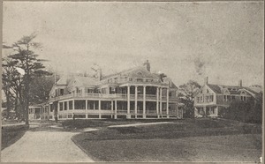 Brookline Country Club, Clyde St.