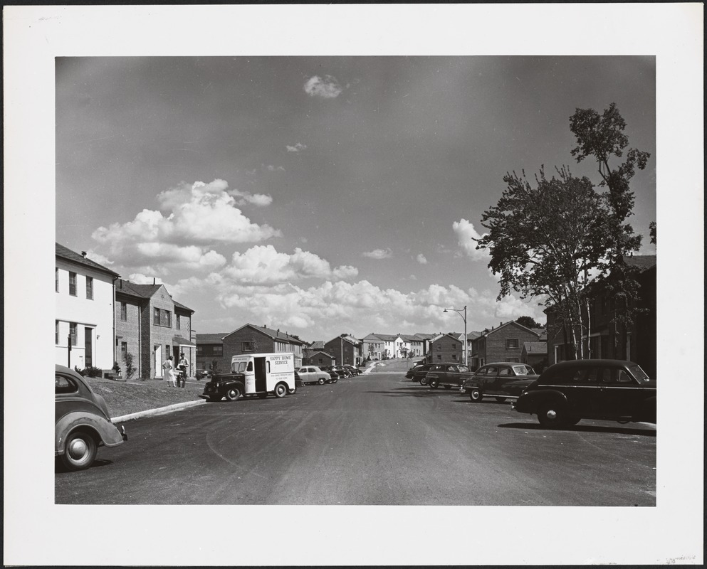 Hancock Village Digital Commonwealth