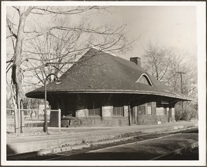 Brookline Hills Station