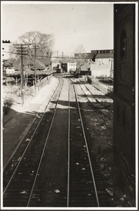 Brookline Railroad Station