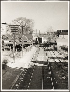 Brookline Railroad Station