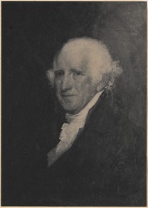 Dr. William Aspinwall, 1743-1824