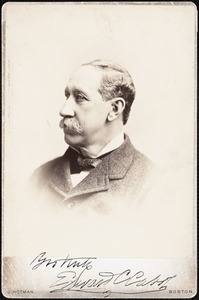 Edward C. Cabot