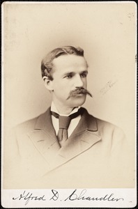 Alfred D. Chandler