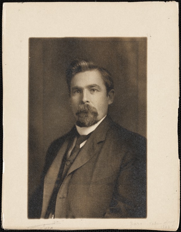 Almon D. Cooper (1863-1929)