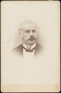 Portrait James P. Farley, 1848-1876