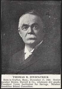 Thomas B. Fitzpatrick