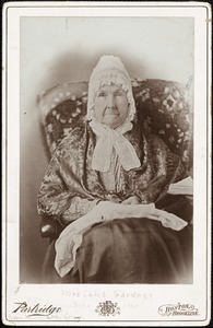 Mrs. Caleb Gardner, (Mary Jackson), 1760-1851