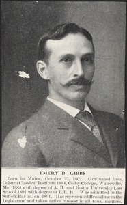 Emery B. Gibbs