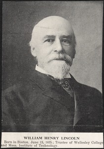 William Henry Lincoln