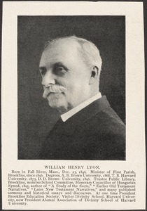 William H. Lyon
