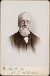 W. D. Philbrick