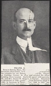 Frank A. Russell