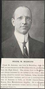Frank M. Seamans