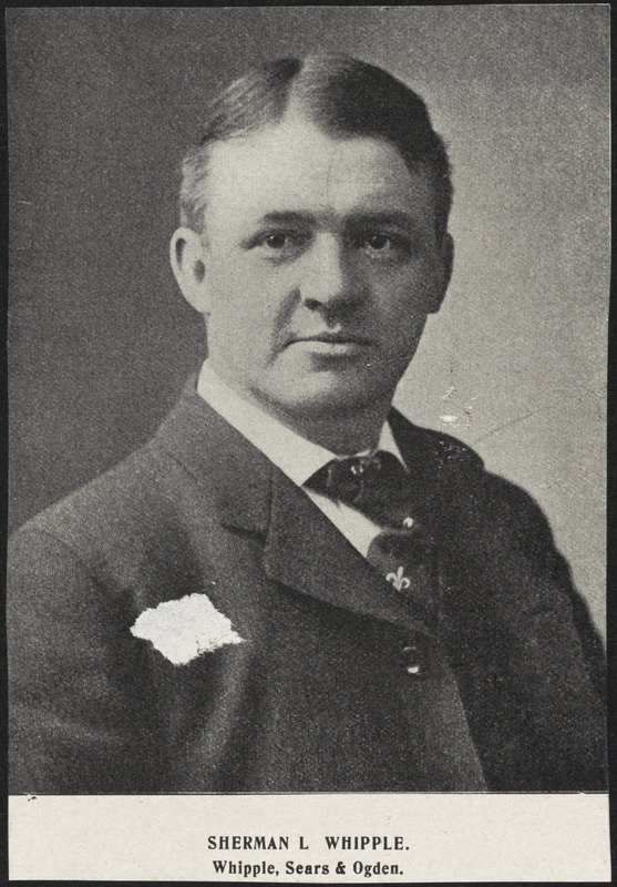 Sherman L. Whipple